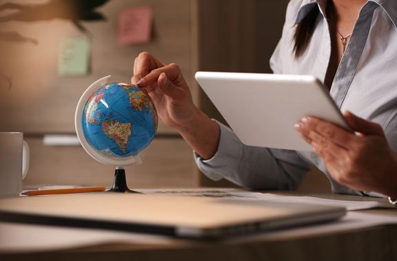 Illustration de traduction