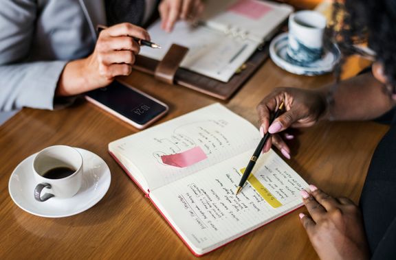 Illustration de traduction